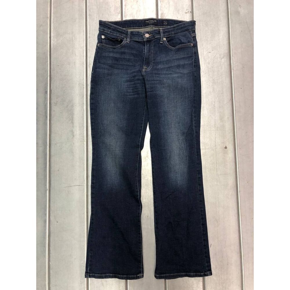 Lucky Brand Womens Jeans Size 10 Sweet Boot Denim 31x31